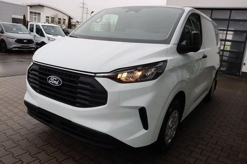 Neu Ford Transit Custom Trend 170 PS (125 kW) 2026 Frozen white Van / Kleinbus
