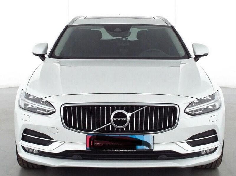 Gebraucht Volvo V90 Inscription 190 PS (139 kW) 2020 Weiß Kombi
