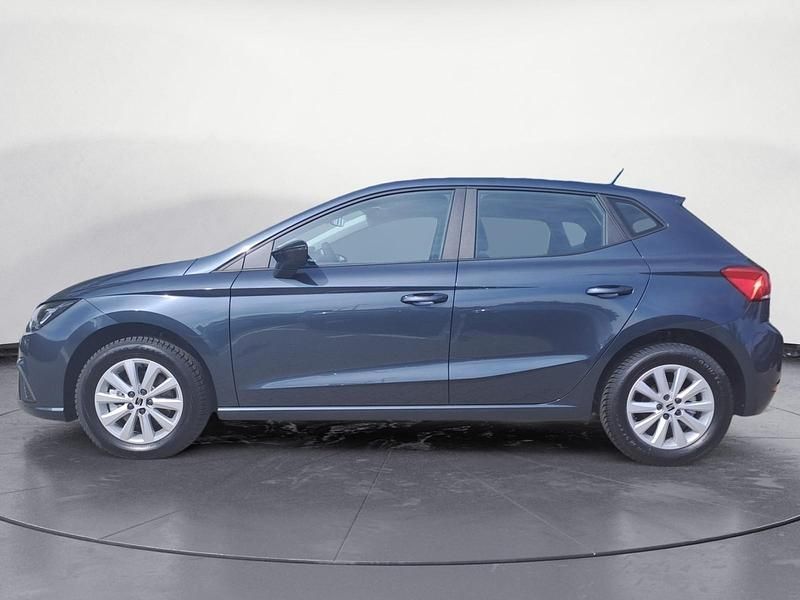 Gebraucht Seat Ibiza Style 116 PS (85 kW) 2025 Grau Kleinwagen