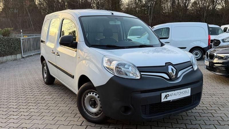Gebraucht Renault Kangoo Rapid Extra 90 PS (66 kW) 2019 Uniweiß Van / Kleinbus