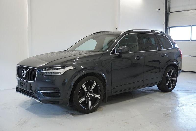 Grau Gebraucht 2016 Volvo XC90 Momentum SUV | 15.000 € - Bild 1/4