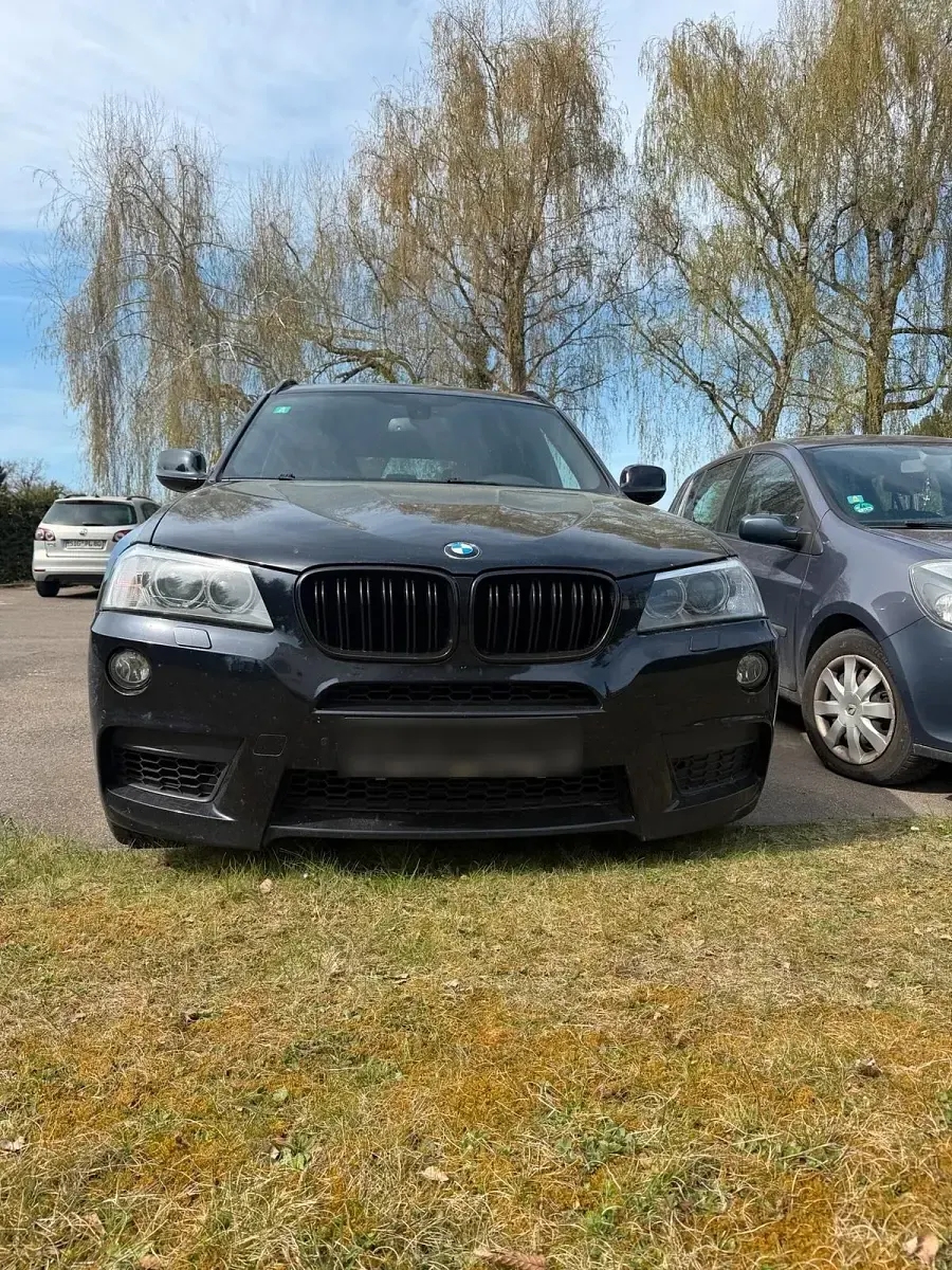 Gebraucht BMW X3 313 PS (230 kW) 2012 SUV