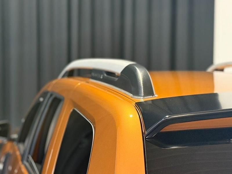 Gebraucht Dacia Duster Prestige 114 PS (83 kW) 2019 Orange SUV