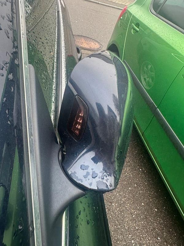 Second-hand Audi A5 190 CP (139 kW) 2009 Albastru Coupe