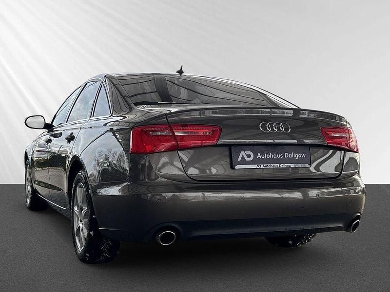 Gebraucht Audi A6 Sport 204 PS (150 kW) 2011 Dakotagrau metallic Limousine