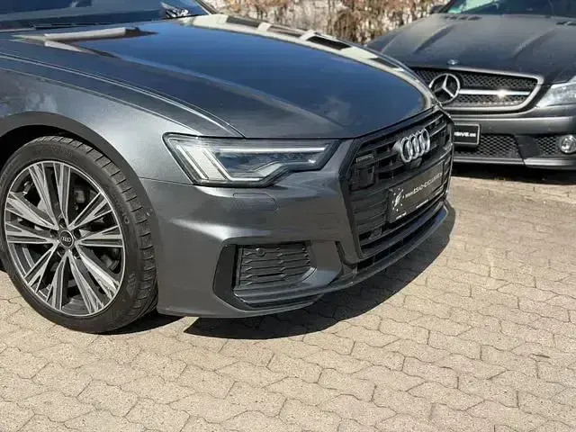 Gebraucht Audi A6 S-Line 245 PS (180 kW) 2022 Grau Kombi