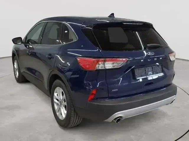 Gebraucht Ford Kuga Titanium 190 PS (139 kW) 2020 Blau SUV