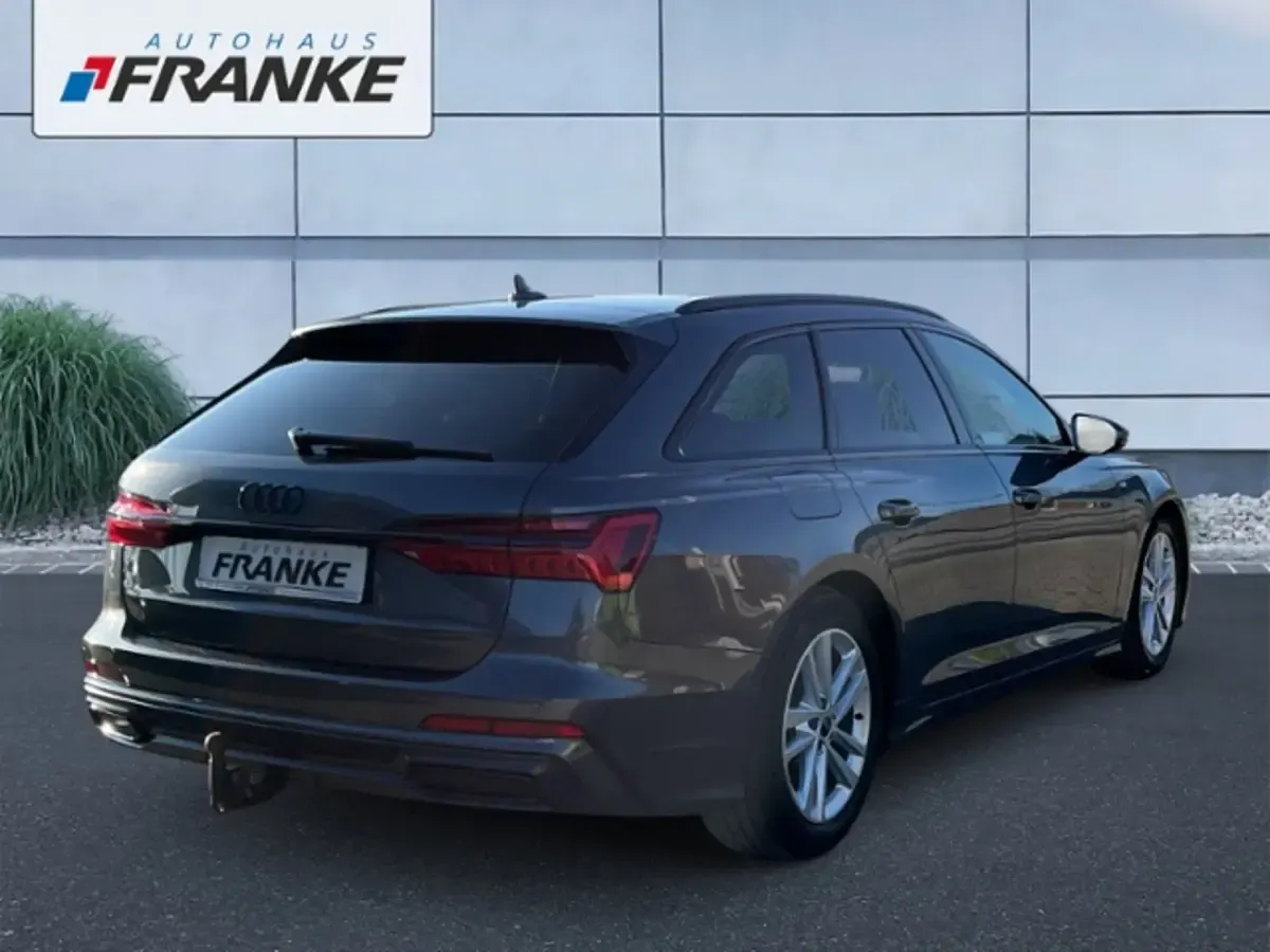Usata Audi A6 Design 163 CV (119 kW) 2023 Station wagon