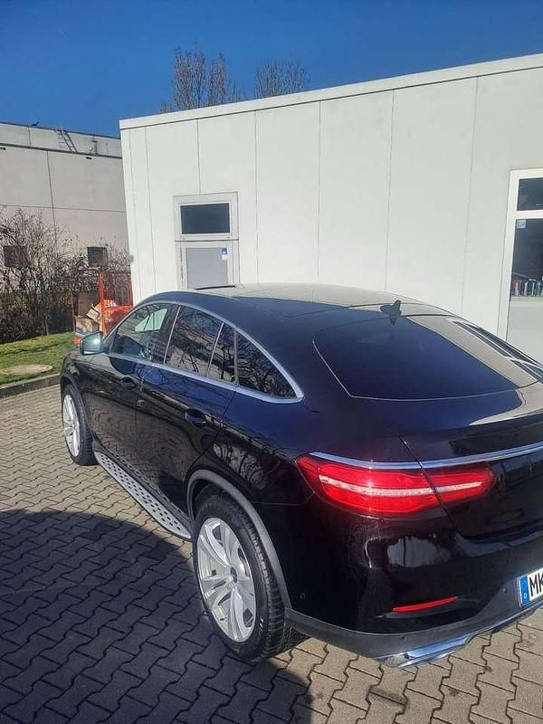 Gebraucht Mercedes GLE350 258 PS (189 kW) 2015 SUV