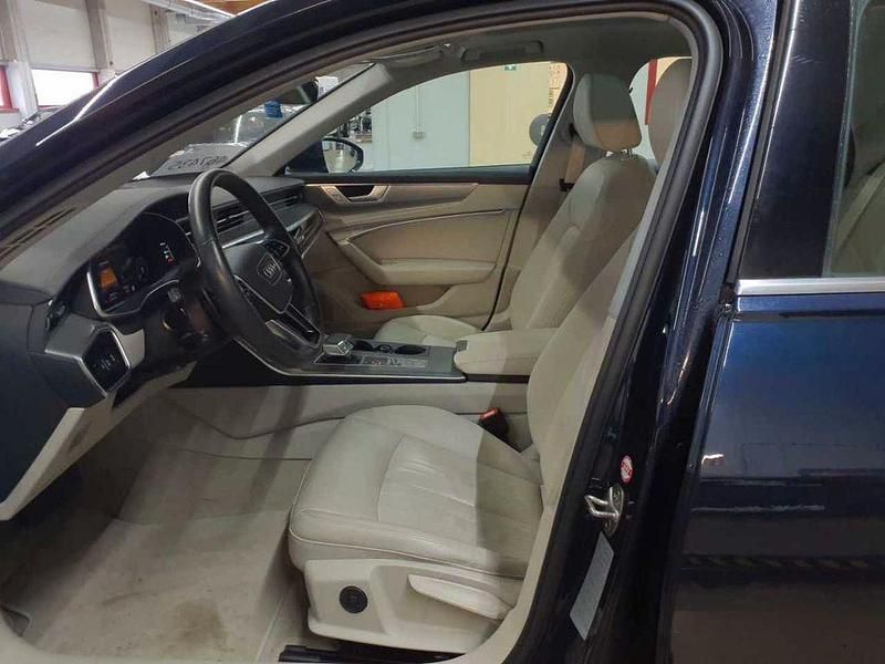 Gebraucht Audi A6 Design 265 PS (194 kW) 2022 Blau Limousine