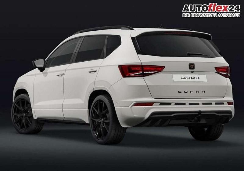 Neu Cupra Ateca 150 PS (110 kW) 2026 Bila weiss SUV