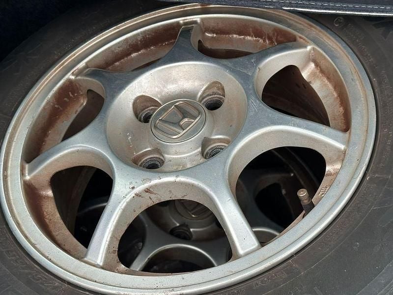 Second-hand Honda Jazz 77 CP (56 kW) 2004 Albastru Hatchback