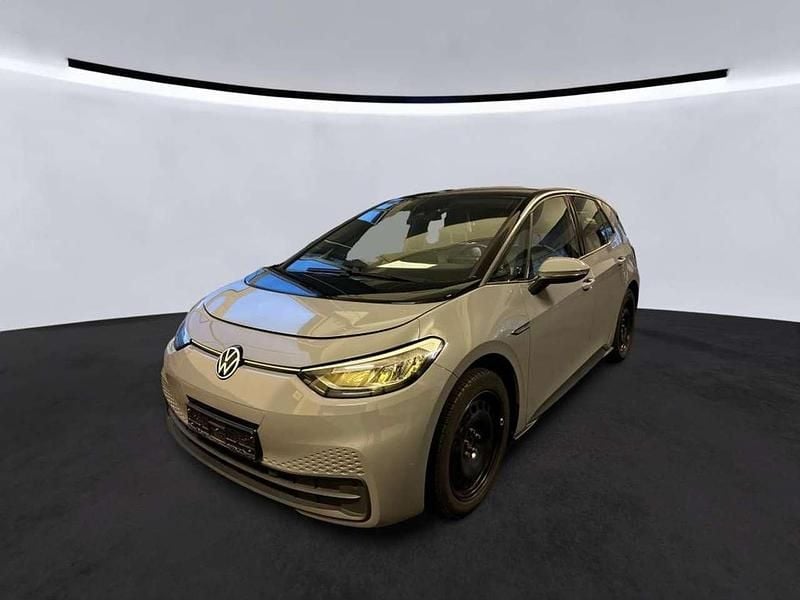 Gebraucht VW ID.3 Pro Performance 150 kW (204 PS) 2022 Mondsteingrau/schwarz Kleinwagen