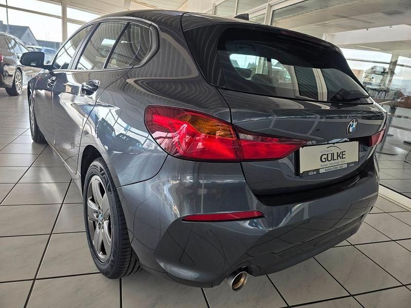 Gebraucht BMW 118 Advantage 140 PS (102 kW) 2020 Grau Kleinwagen