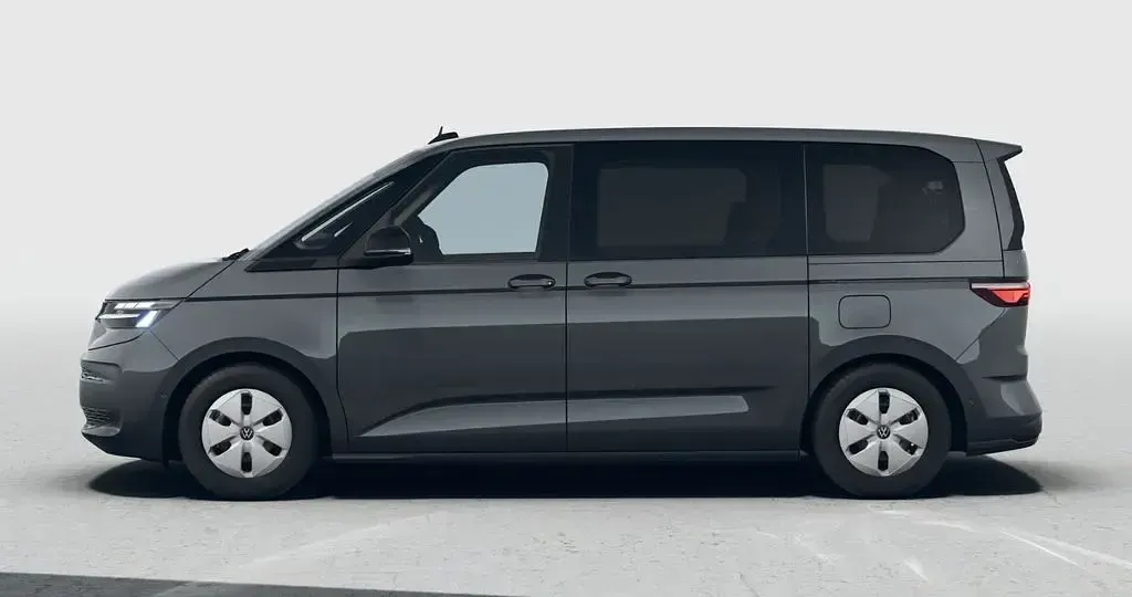 Neu VW Multivan 150 PS (110 kW) 2026 Grau Van / Kleinbus