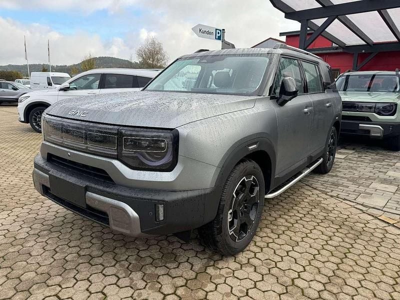 Neu Baic BJ30 280 PS (205 kW) 2026 Matt grau SUV