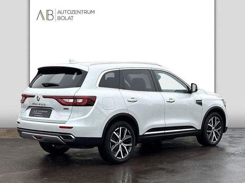 Gebraucht Renault Koleos Techno 184 PS (135 kW) 2023 Weiß SUV