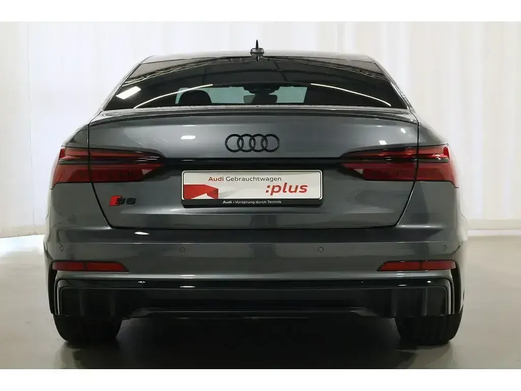 Gebraucht Audi S6 Ambiente 253 PS (186 kW) 2025 Grau Limousine