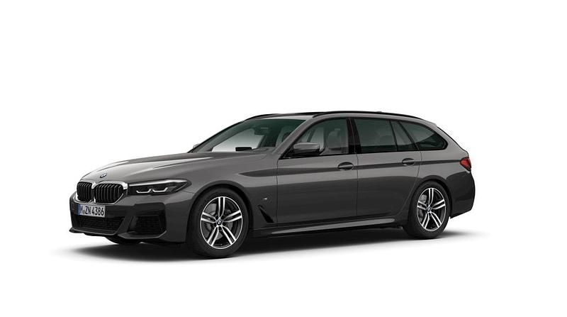 Gebraucht BMW 530 Shadowline 286 PS (210 kW) 2026 Kombi