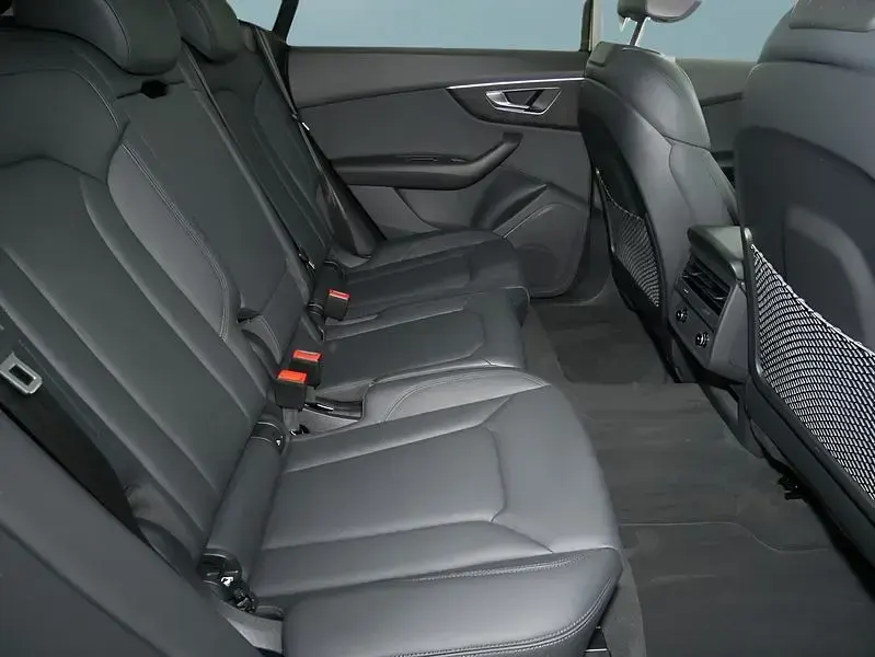 Gebraucht Audi Q8 286 PS (210 kW) 2022 Orange SUV