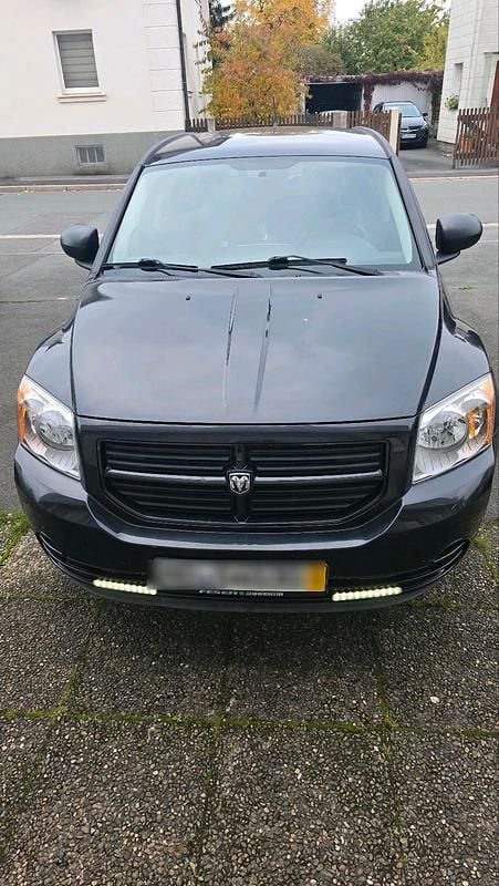 Schwarz Gebraucht 2009 Dodge Caliber SUV | 2.700 € (Fairer Preis) - Bild 1/4