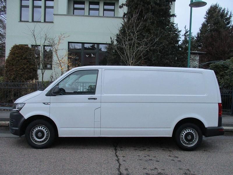 Gebraucht VW T6 140 PS (102 kW) 2016 Weiß Van