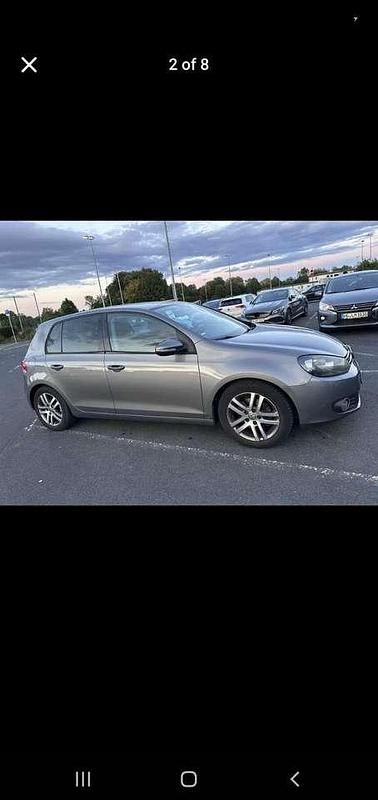 Gebraucht VW Golf V Individual 105 PS (77 kW) 2008 Kombi