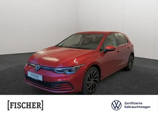 Gebraucht VW Golf VIII Life 110 PS (80 kW) 2022 Limousine