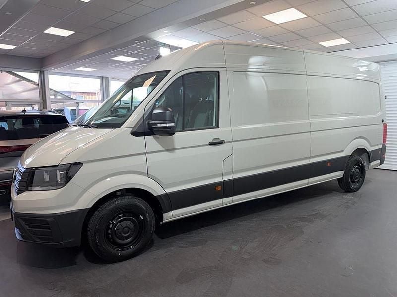 Neu VW Crafter 140 PS (102 kW) 2026 Grau Van