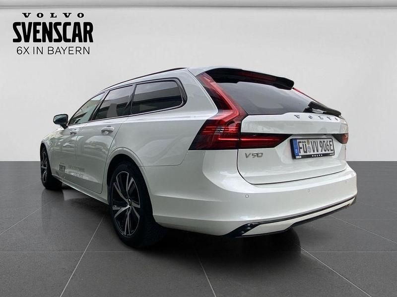 Gebraucht Volvo V90 Plus 398 PS (292 kW) 2024 Weiß Kombi