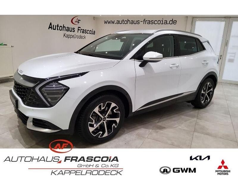 Gebraucht Kia Sportage Spirit 160 PS (117 kW) 2024 Weiss SUV