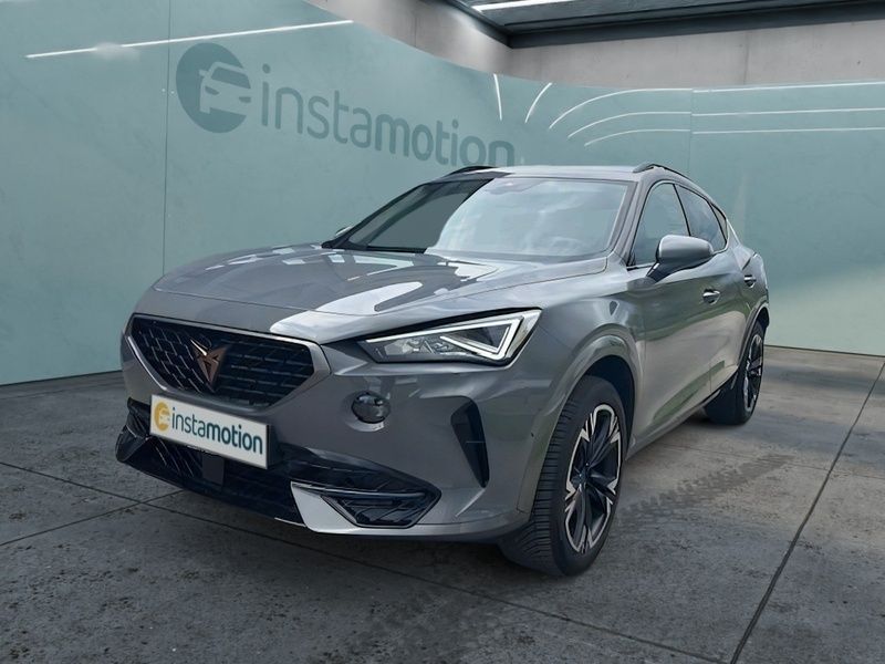 Grau Gebraucht 2024 Cupra Formentor SUV | 29.390 € (Guter Preis) - Bild 1/4