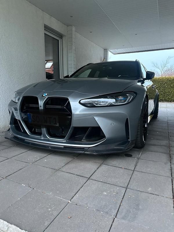 Gebraucht BMW M3 510 PS (375 kW) 2024 Grau Kombi