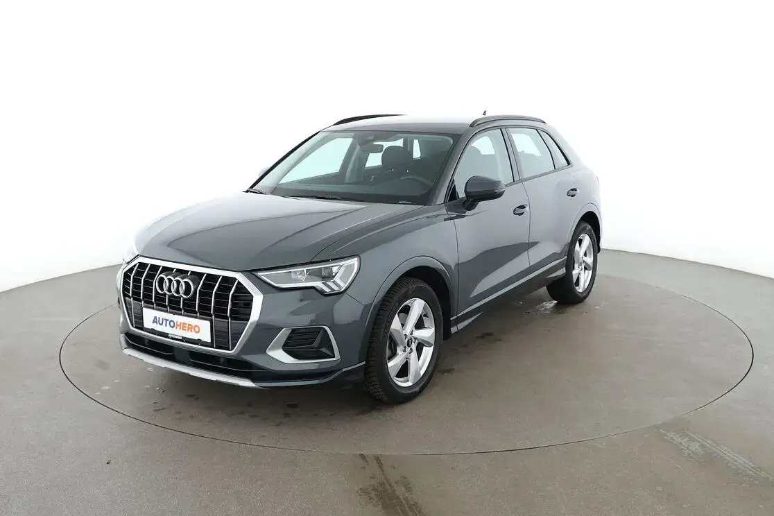 Gebraucht Audi Q3 Advanced 150 PS (110 kW) 2022 SUV