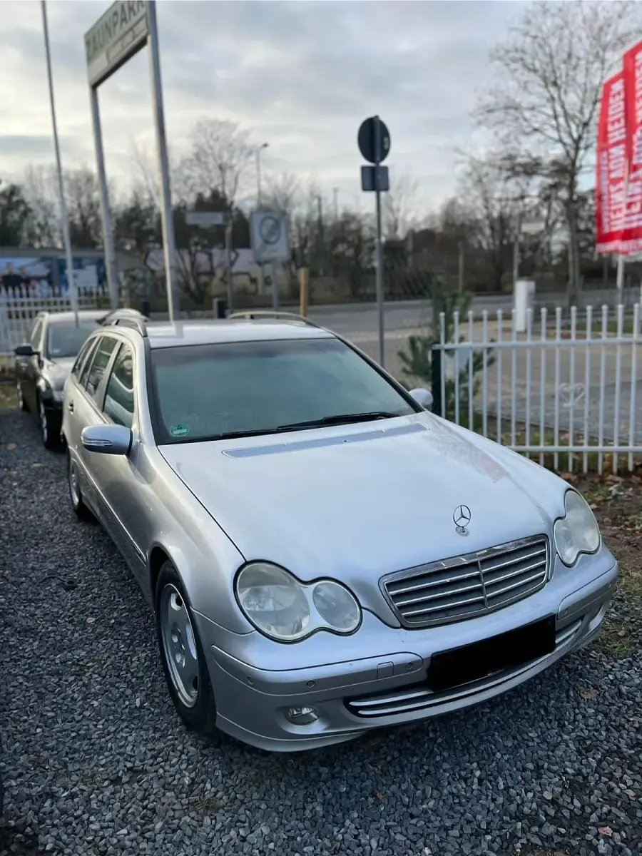 Gebraucht Mercedes C200 122 PS (89 kW) 2004 Kombi