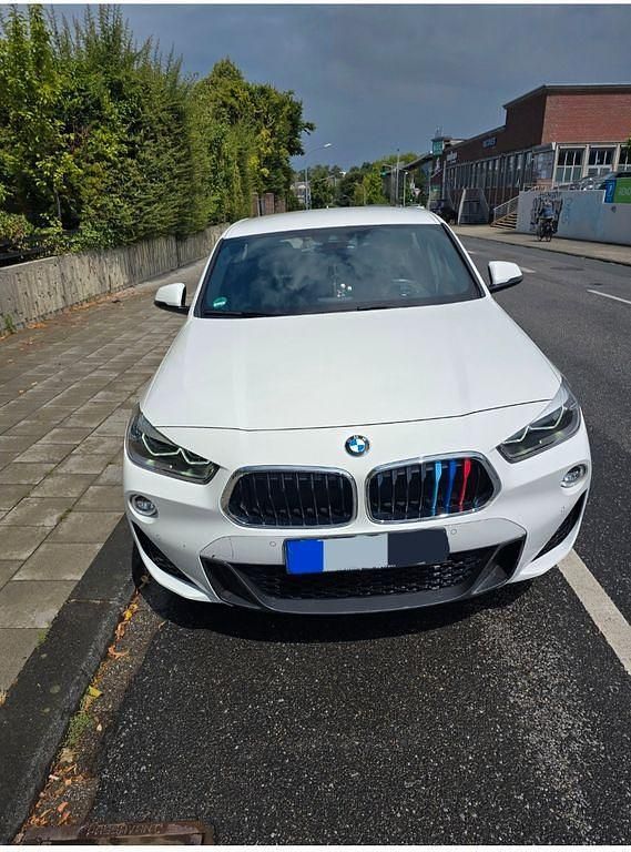 Weiß Gebraucht 2019 BMW X2 M Sport SUV | 19.990 € (Superpreis) - Bild 1/4