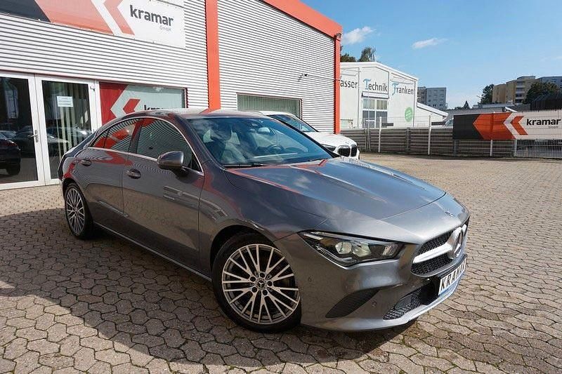 Gebraucht Mercedes CLA200 Progressive 150 PS (110 kW) 2020 Mountain Limousine