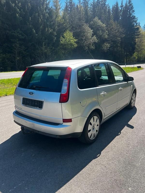 Usata Ford C-MAX 145 CV (106 kW) 2006 Argento Monovolume