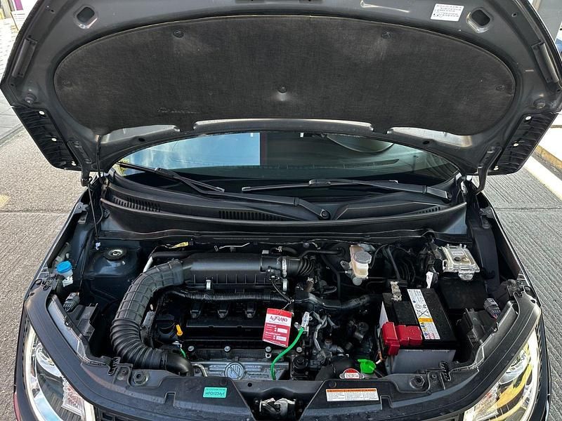 Gebraucht Suzuki Ignis Comfort 83 PS (61 kW) 2019 Schwarz Kleinwagen