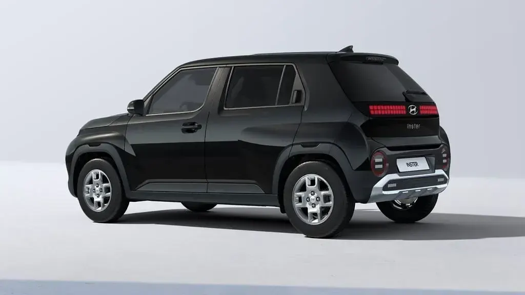 Neu Hyundai Inster Trend 71 kW (97 PS) 2026 Schwarz Kleinwagen