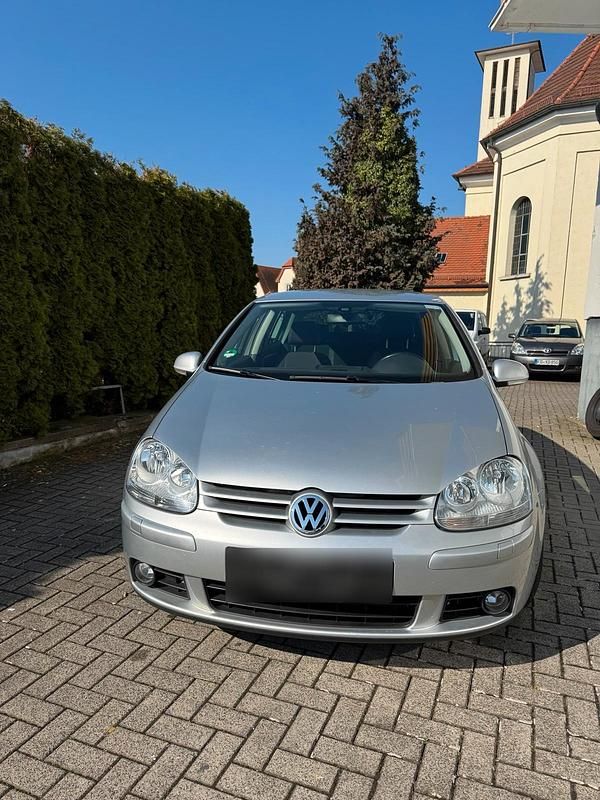 Gebraucht VW Golf VI 140 PS (102 kW) 2008 Grau Kleinwagen