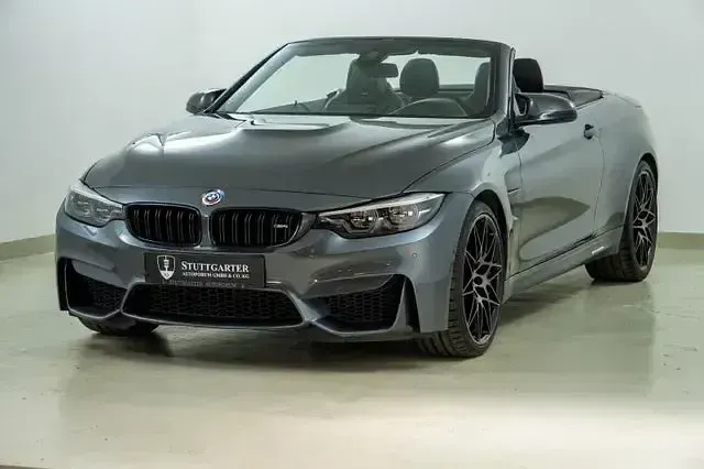 Gebraucht BMW M4 Competition Edition 450 PS (330 kW) 2018 Andere