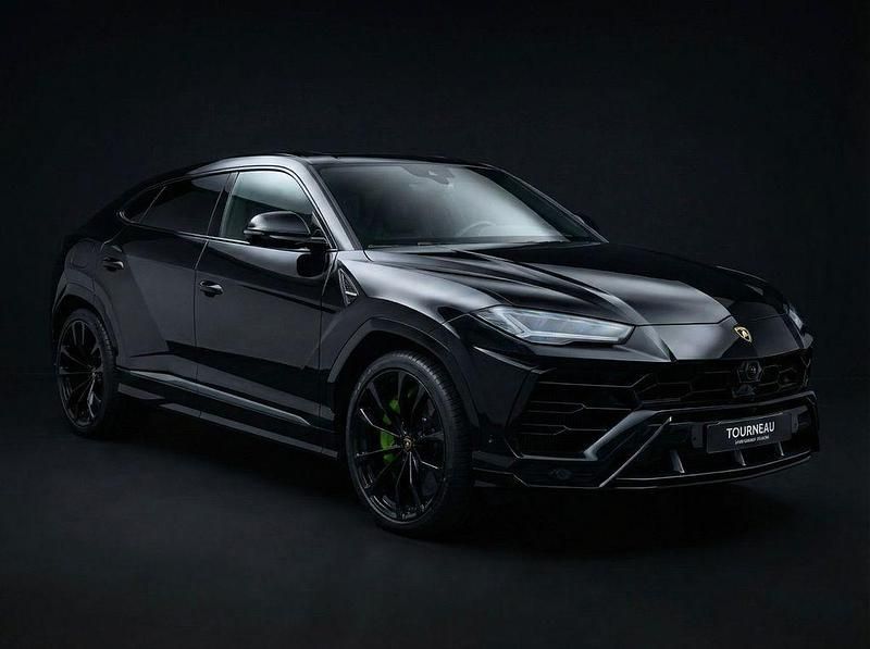 Gebraucht Lamborghini Urus 650 PS (478 kW) 2019 Schwarz SUV