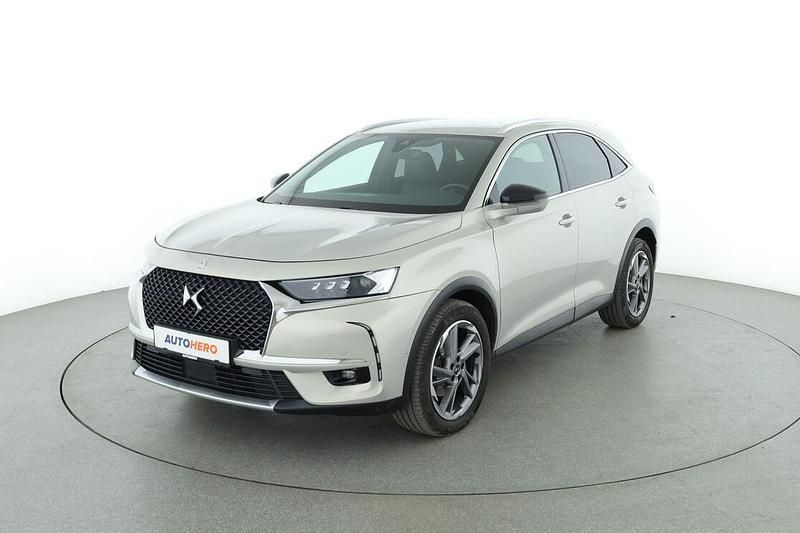 Braun Gebraucht 2020 DS Automobiles DS7 Crossback Grand Chic SUV | 22.960 € (Fairer Preis) - Bild 1/3