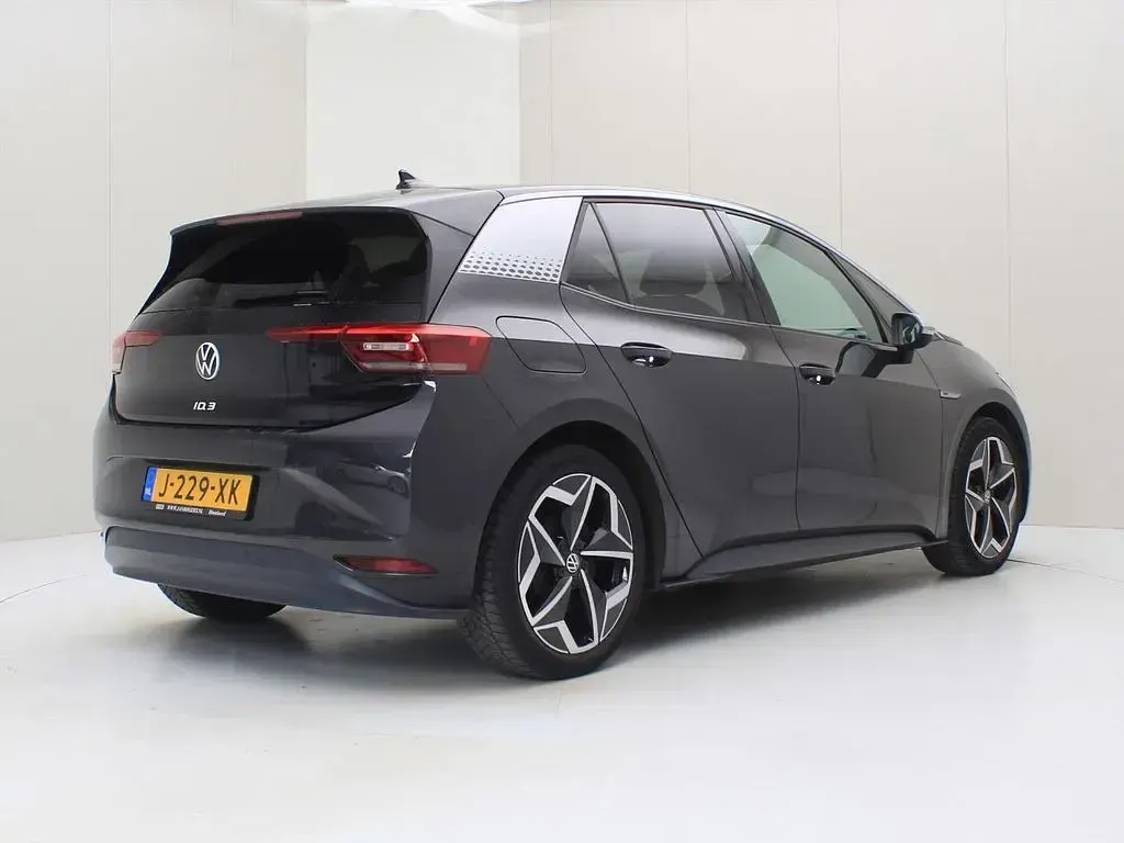 Gebraucht VW ID.3 150 kW (204 PS) 2020 Grau Kleinwagen