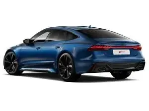 Gebraucht Audi RS7 600 PS (441 kW) 2025 Blau (ascariblau metallic) Kleinwagen