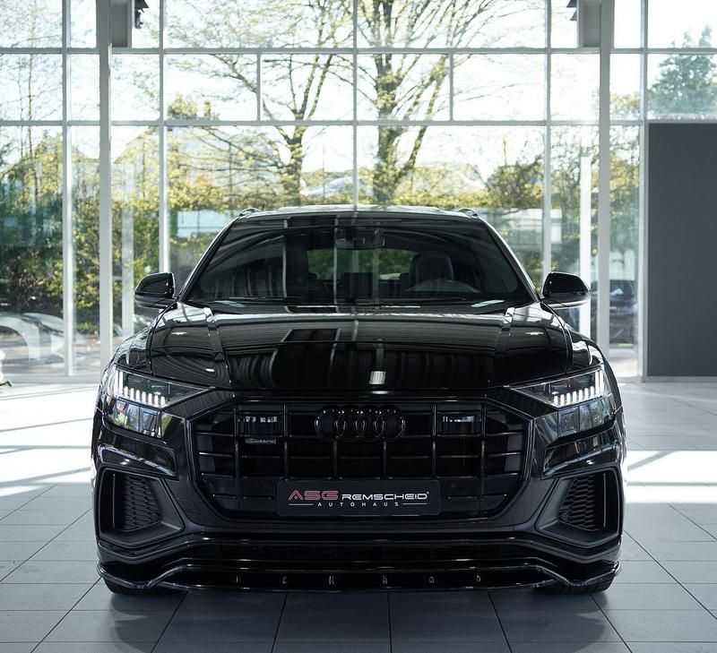 Gebraucht Audi SQ8 S-Line 286 PS (210 kW) 2019 Schwarz SUV