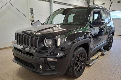 Gebraucht Jeep Renegade 181 PS (133 kW) 2022 Schwarz SUV