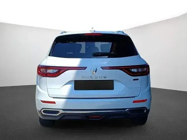 Gebraucht Renault Koleos Initiale Paris 177 PS (130 kW) 2018 Univers weiss SUV