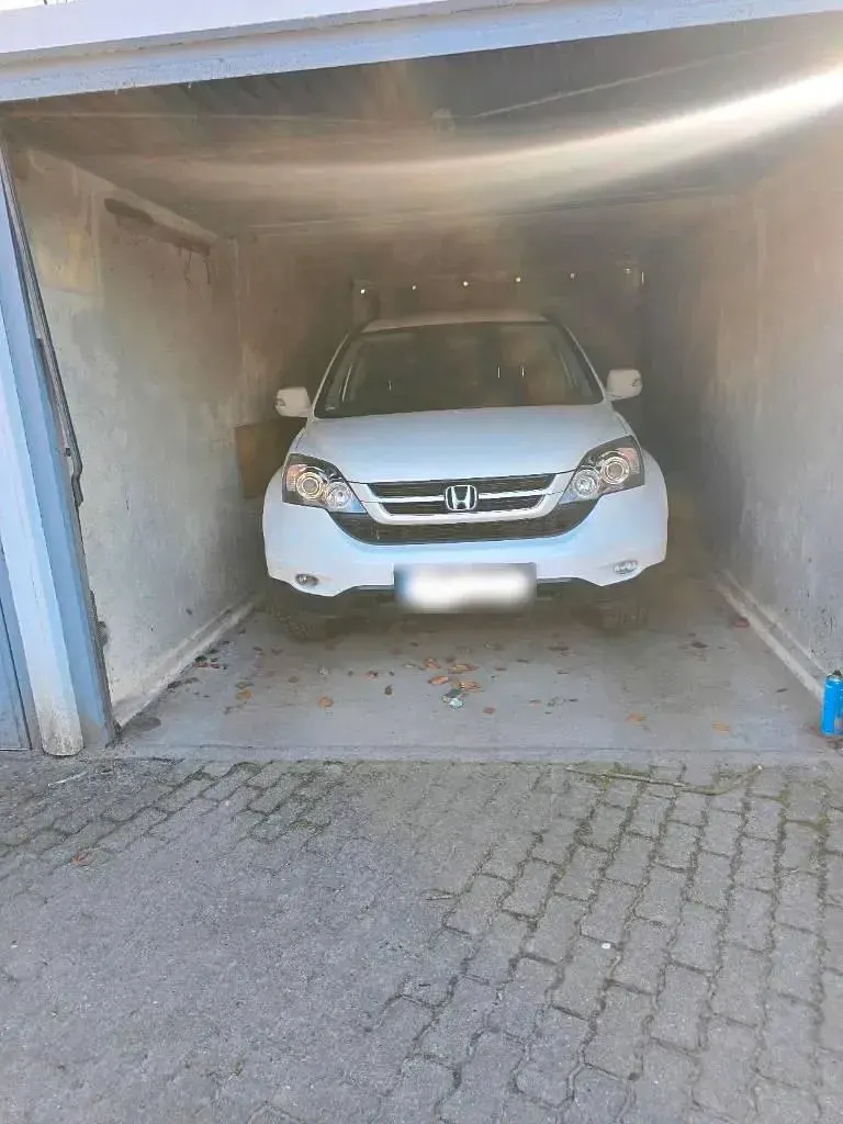 Gebraucht Honda CR-V 150 PS (110 kW) 2011 Weiß SUV